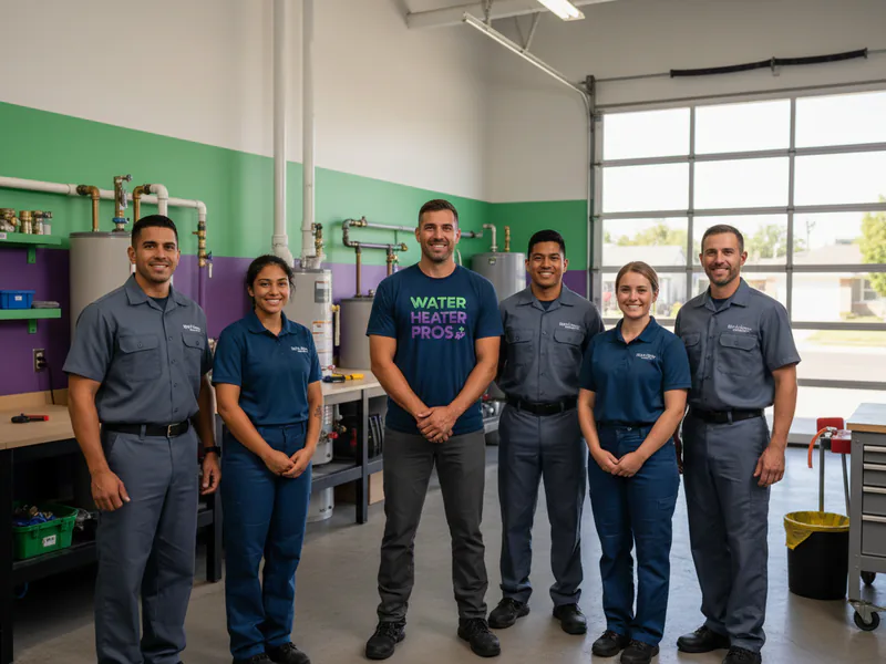 Water Heater Pros - Water heater repair in Los Banos near me