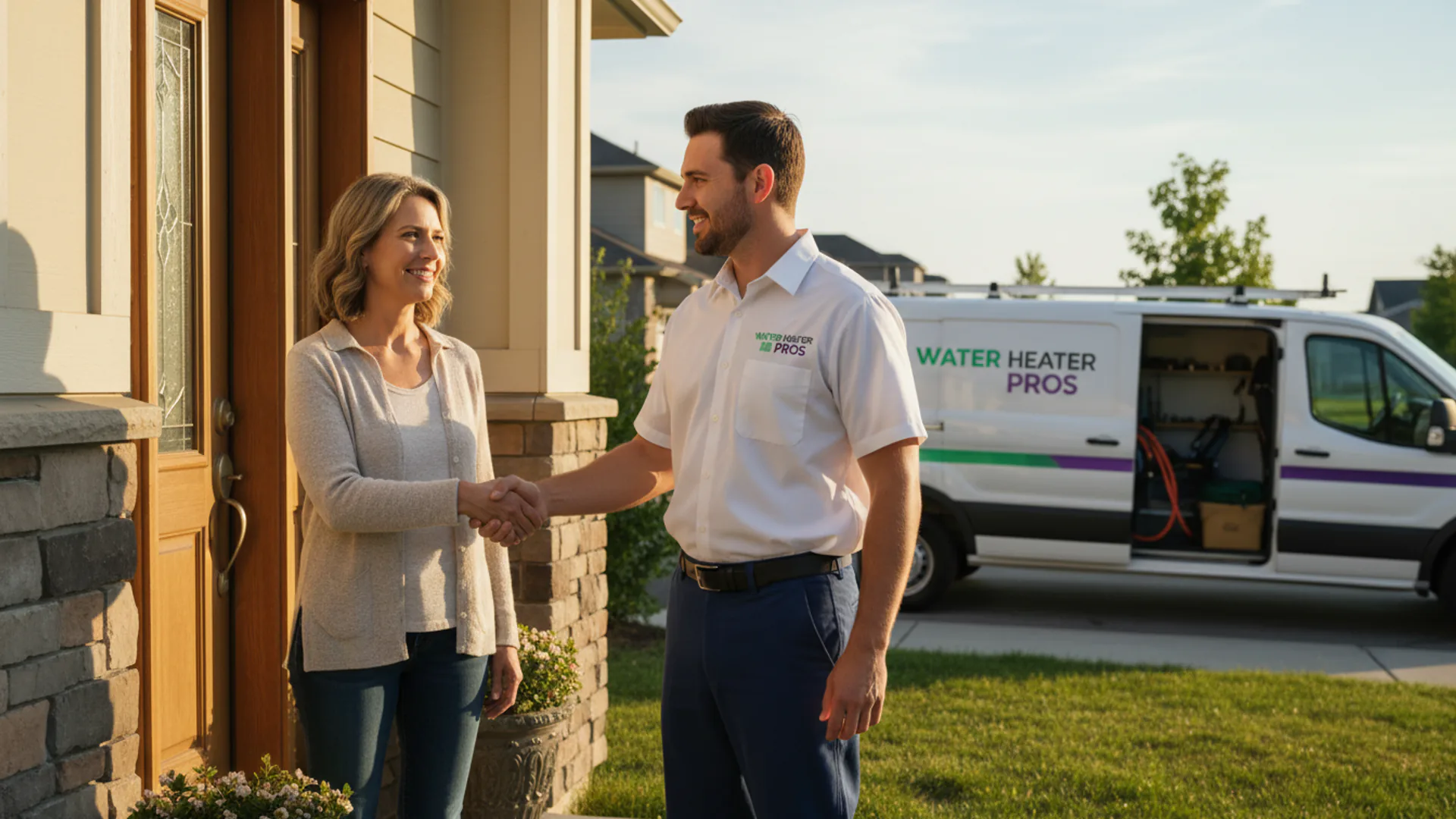 water heater repair in Los Banos, CA Near Me